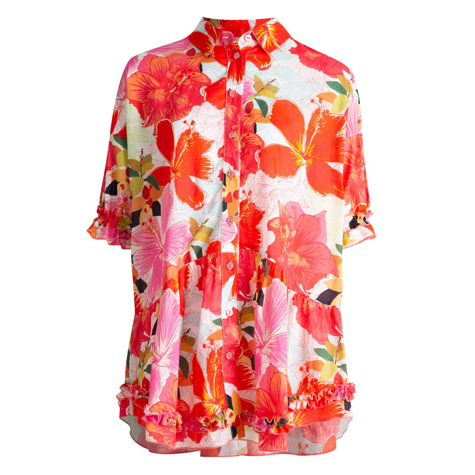 Curate Make The Cut Top
